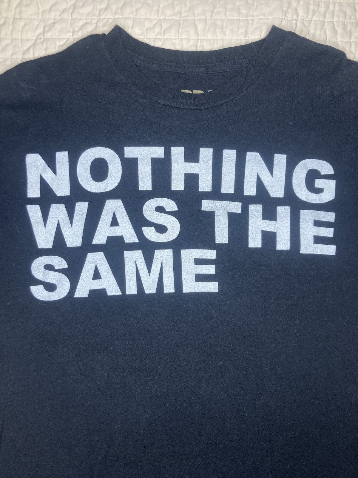 Drake Nothing Was Same Tour 2013 Size Xl T-Shirts, Hoodie, Sweatshirt