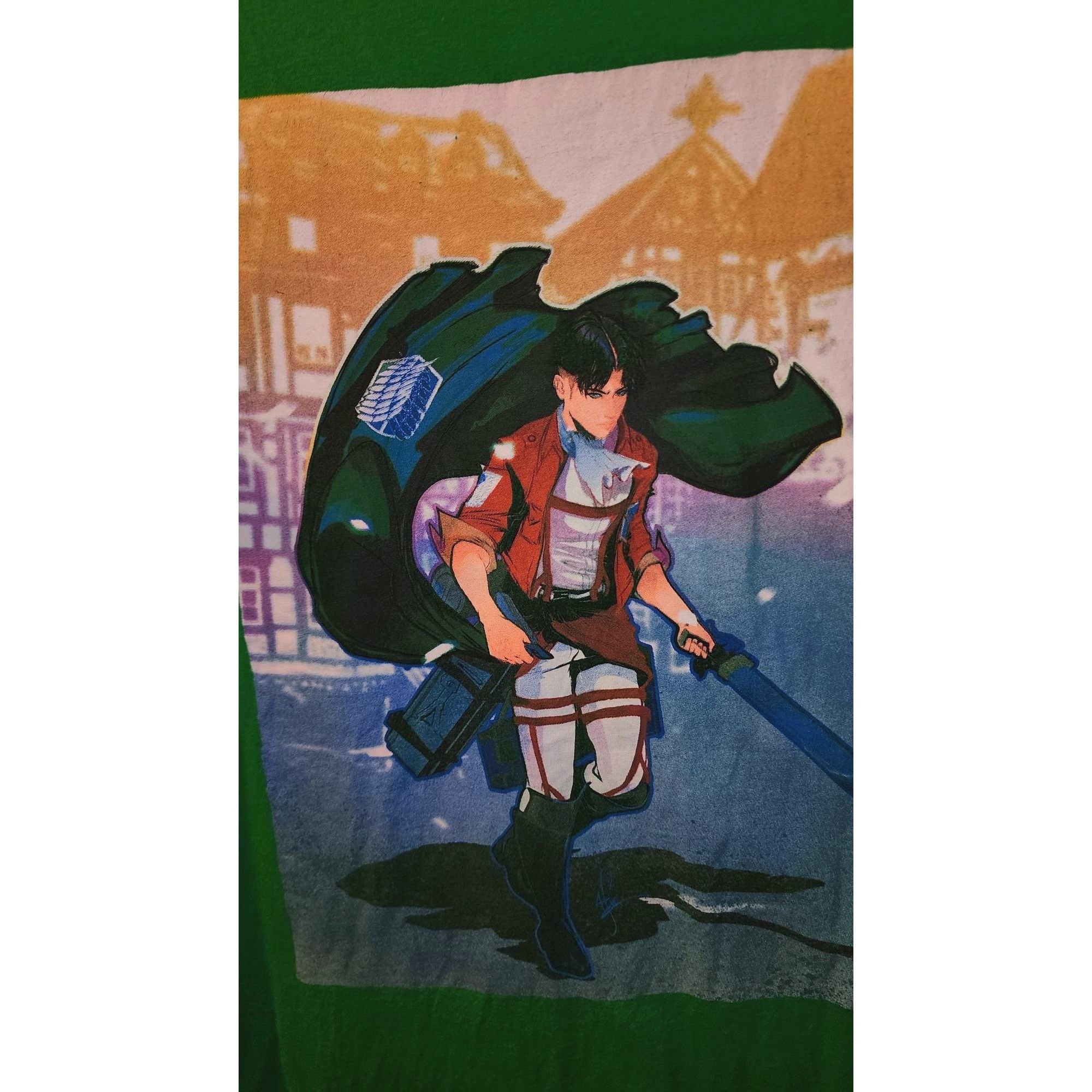 Other Attack On Titan Anthology Anime Xl Unisex Short Sleeve Emera T-Shirts, Hoodie, Sweatshirt | PodTeesHub.com