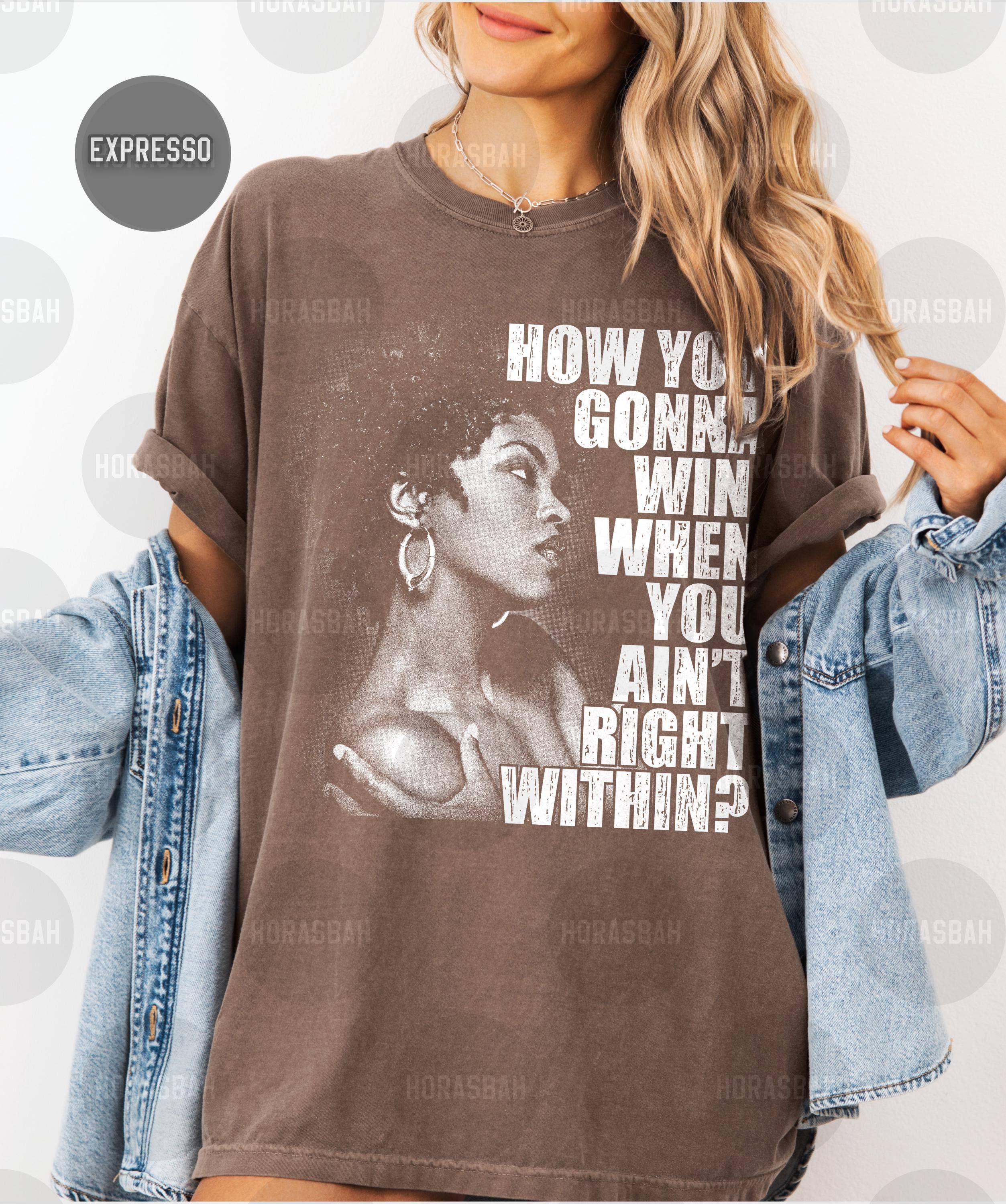 Empower Your Soul with Lauryn Hill Lyrics Tee Hoodie, Sweatshirt | PodTeesHub.com