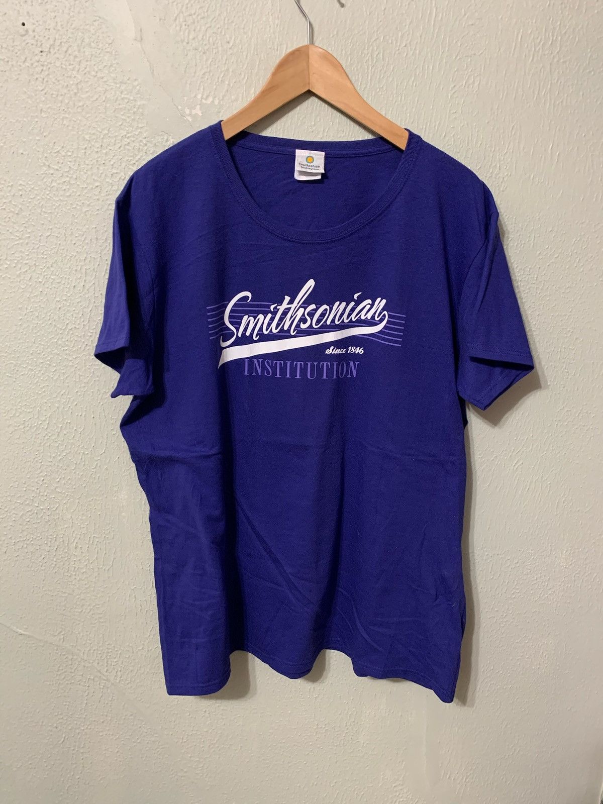 Vintage Smithsonian Institution Tee Hoodie, Sweatshirt | PodTeesHub.com