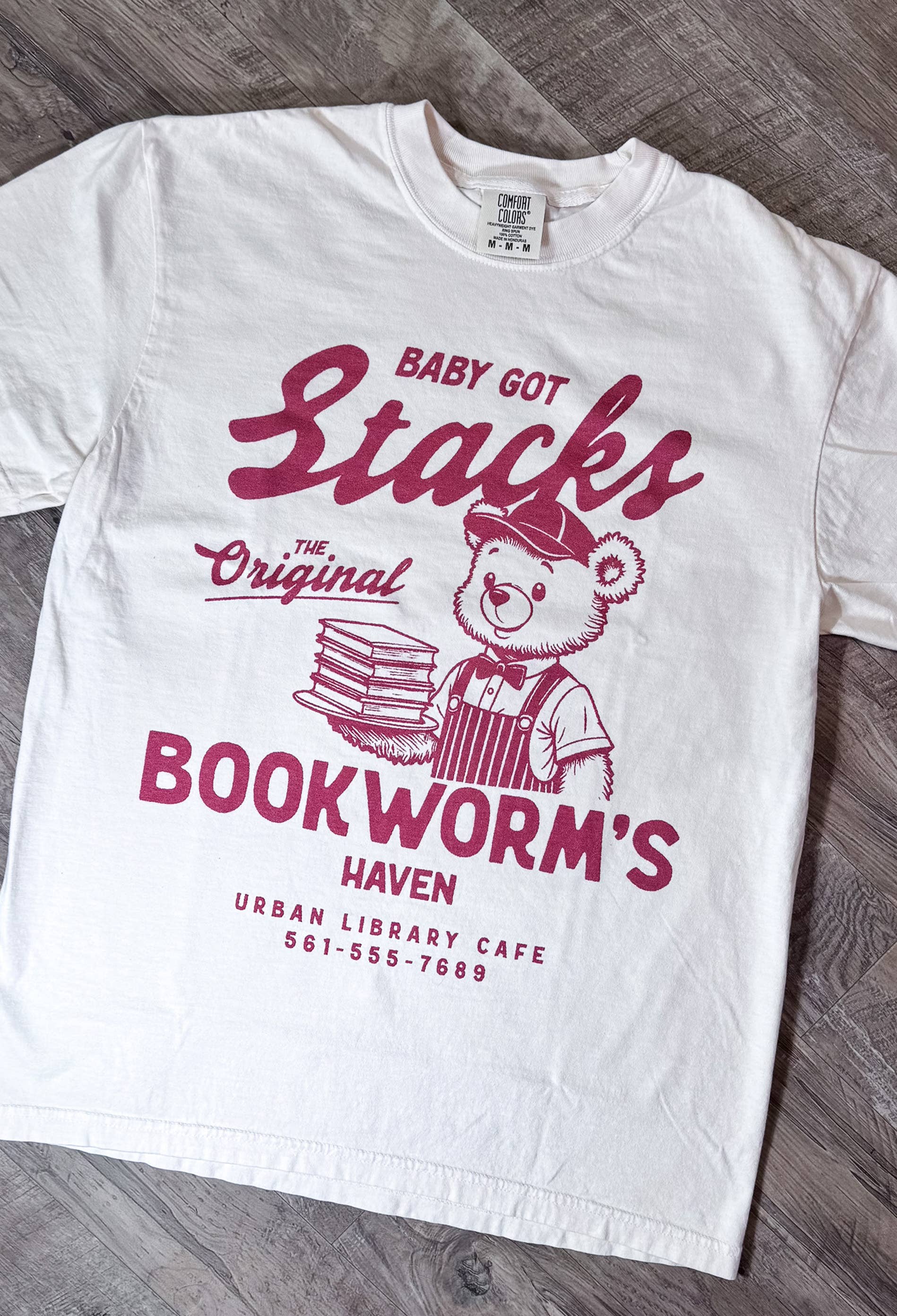 Baby Got Stacks Graphic Tee Hoodie, Sweatshirt | PodTeesHub.com