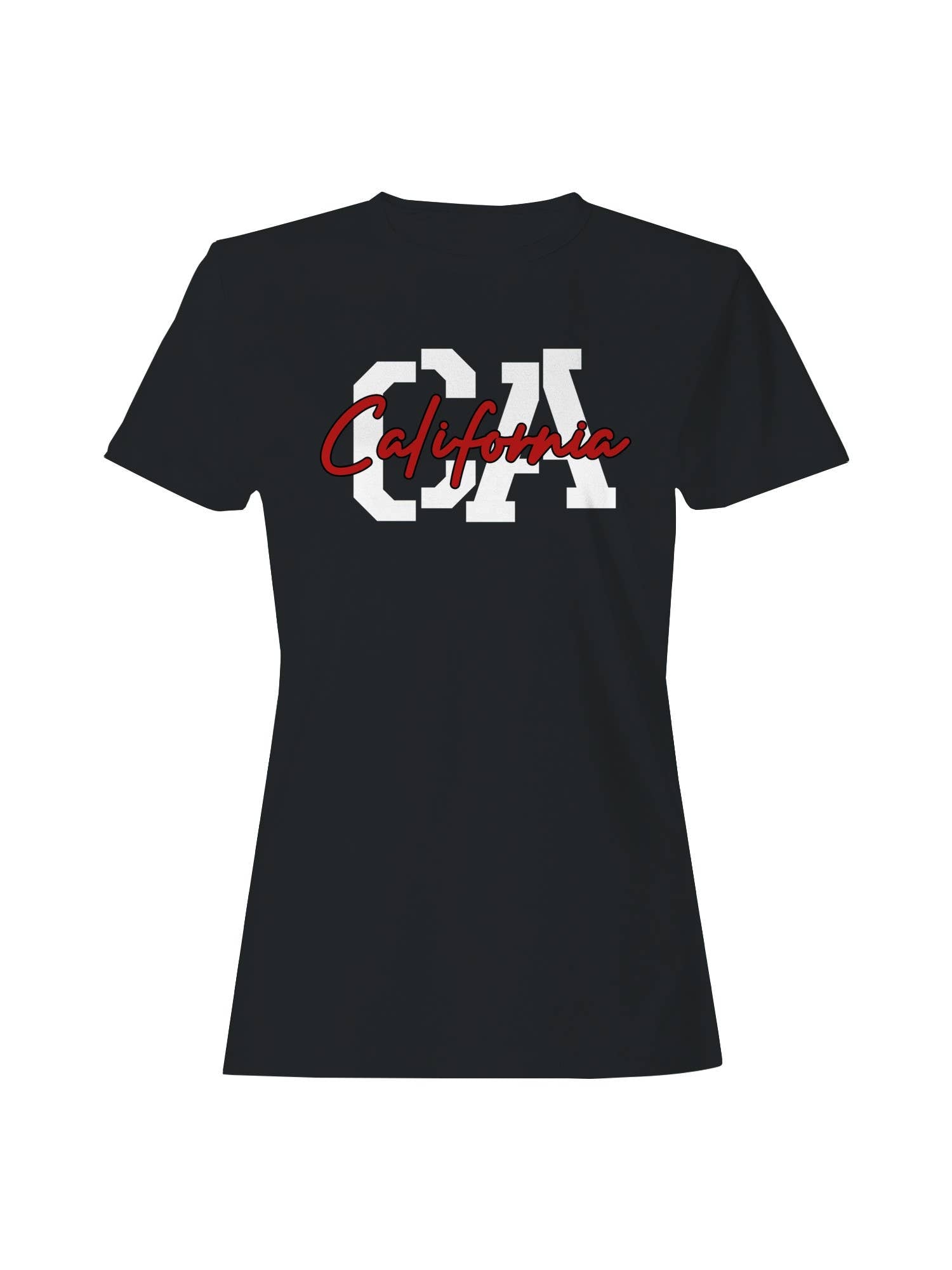 California Vintage Women's T-Shirt Hoodie, Sweatshirt | PodTeesHub.com