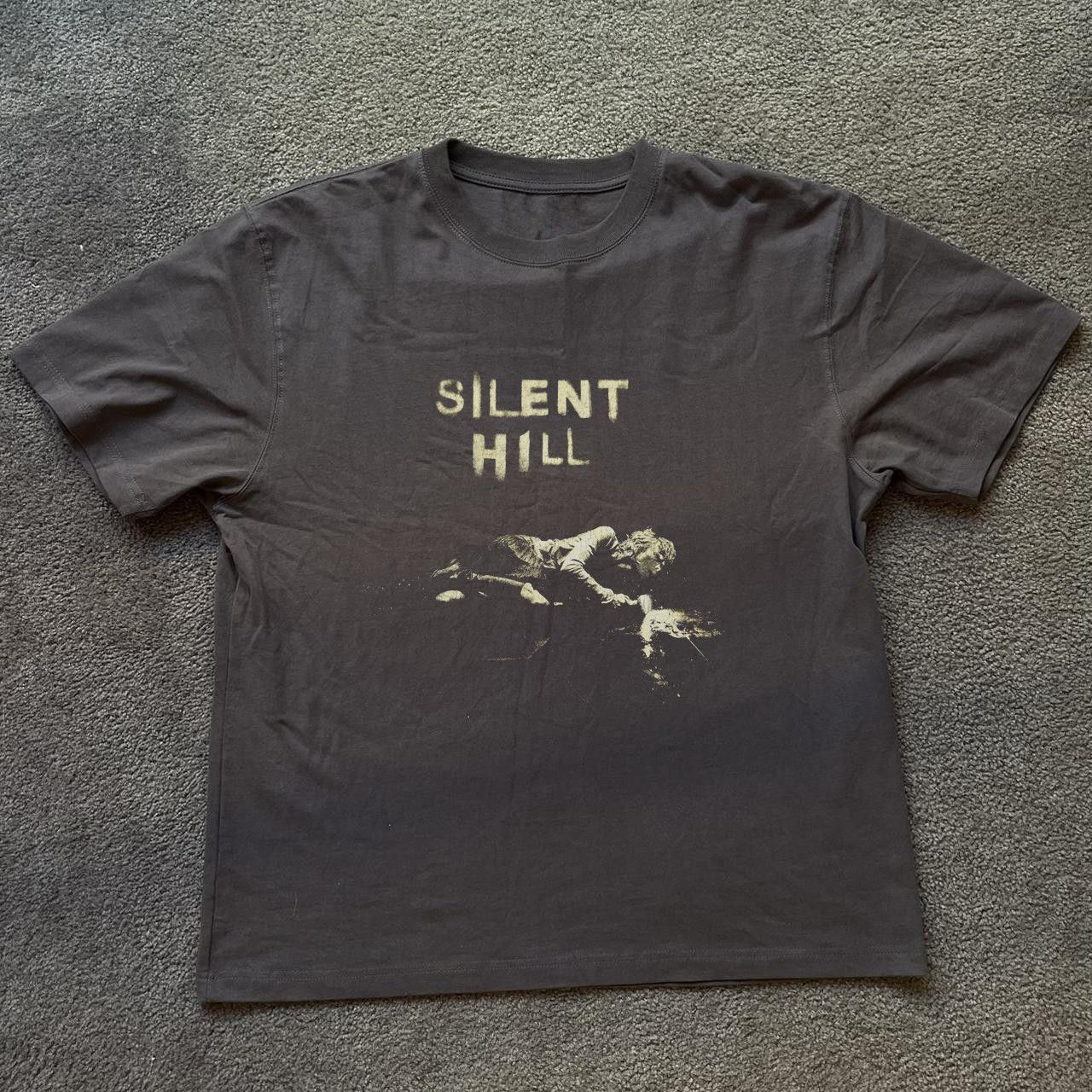Vintage Silent Hill Movie T Shirt Hoodie, Sweatshirt | PodTeesHub.com