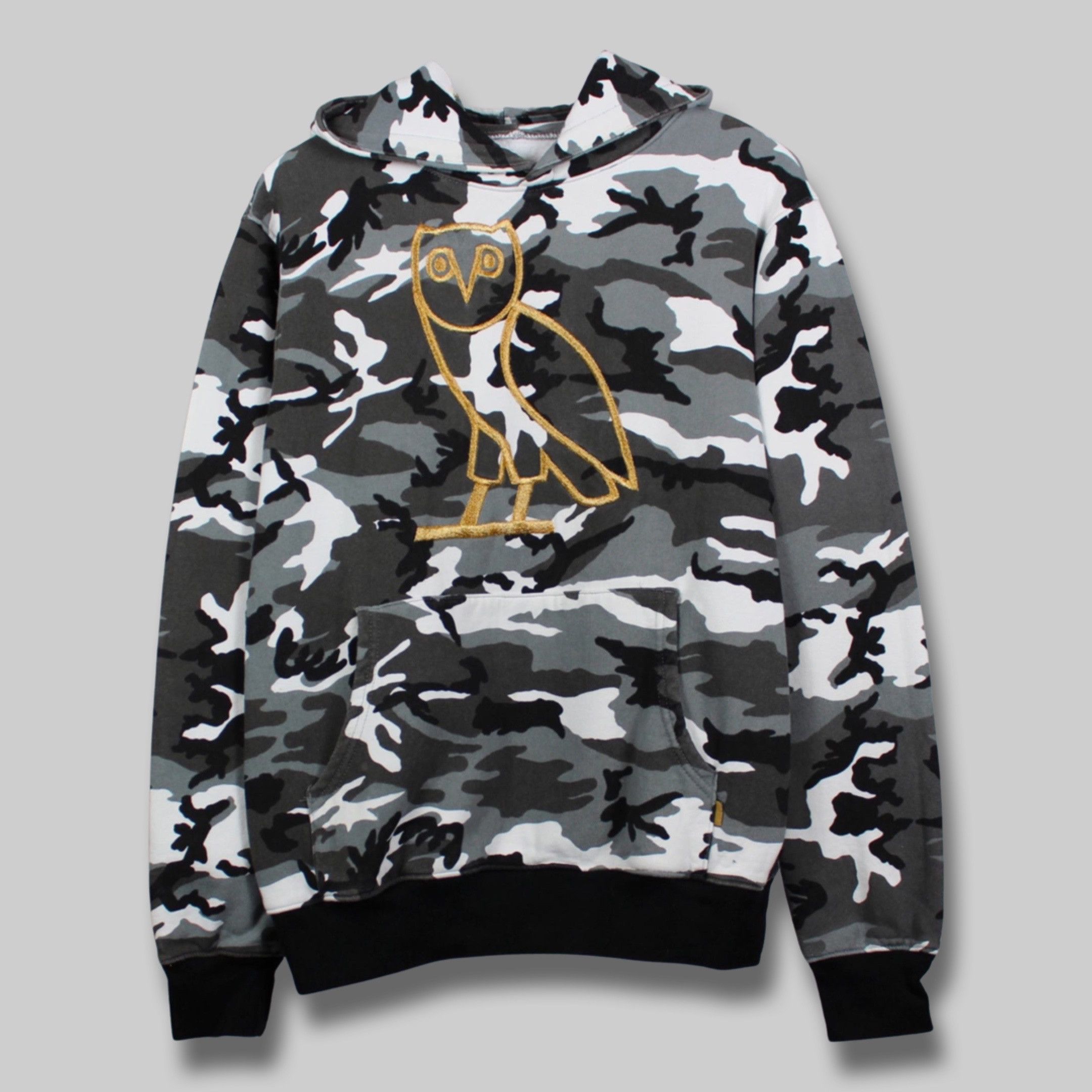 Drake Ovo Camo Army Grey Og Owl Hoodie 2016 Release T-Shirts, Sweatshirt | PodTeesHub.com