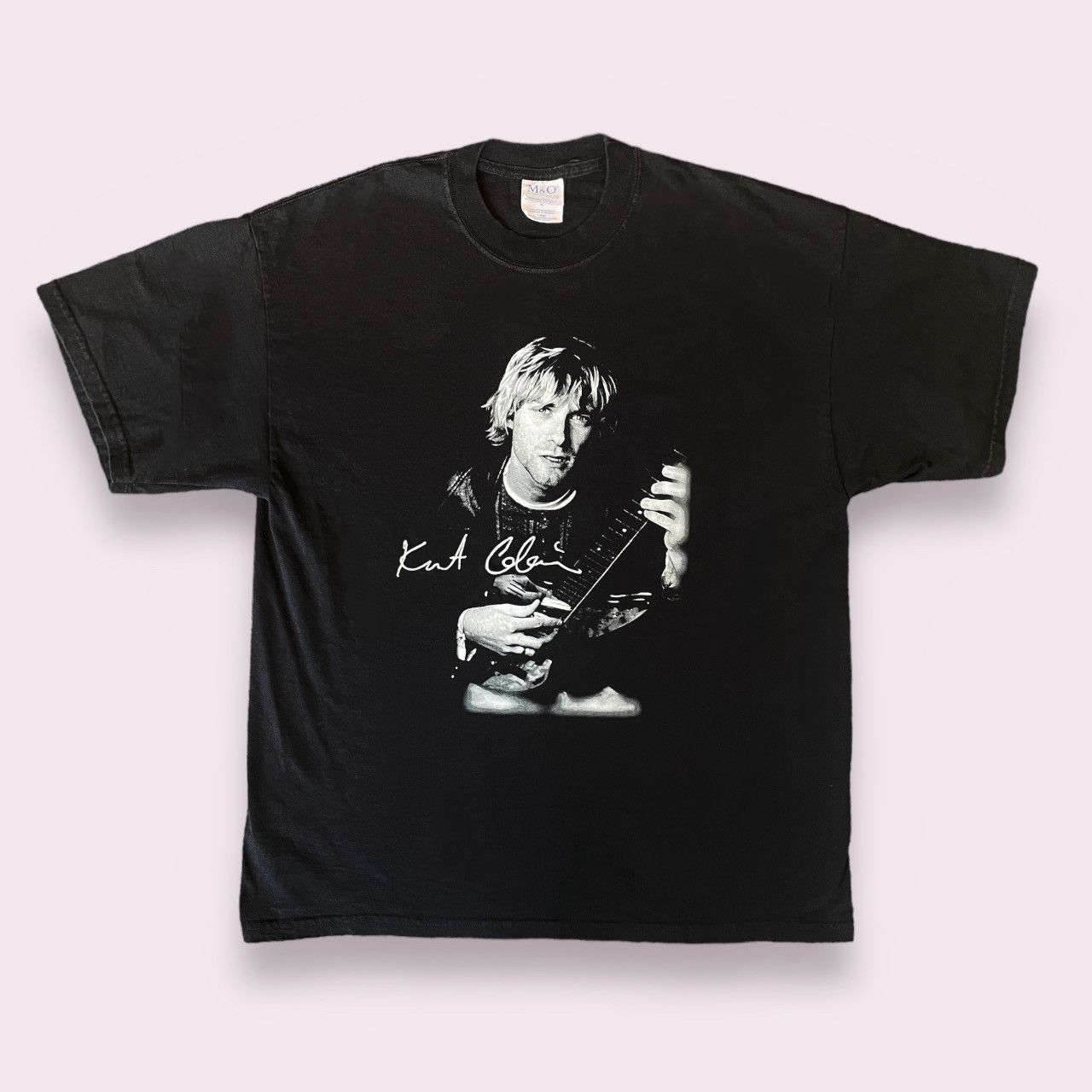 Vintage Y2k Kurt Cobain Tee Hoodie, Sweatshirt | PodTeesHub.com