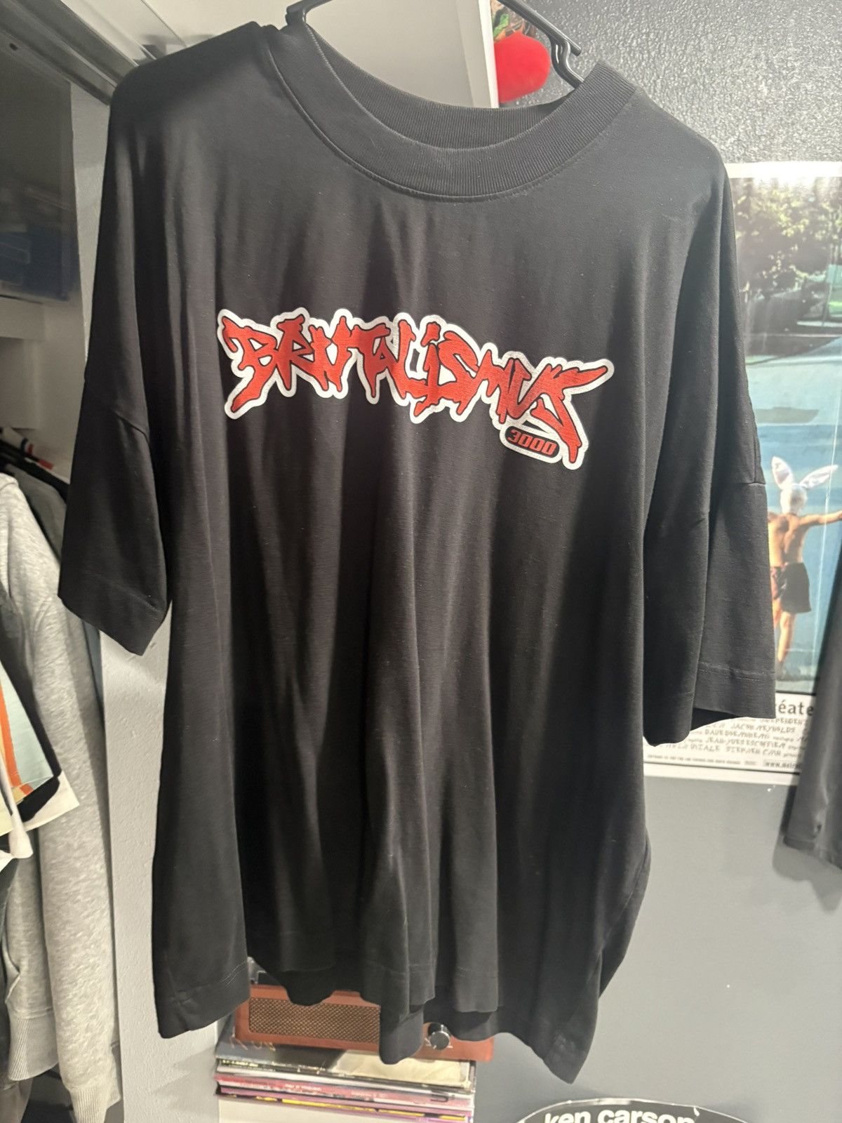 Band Tees Official Brutalismus 3000 Ultrakunst T Shirt Hoodie, Sweatshirt | PodTeesHub.com