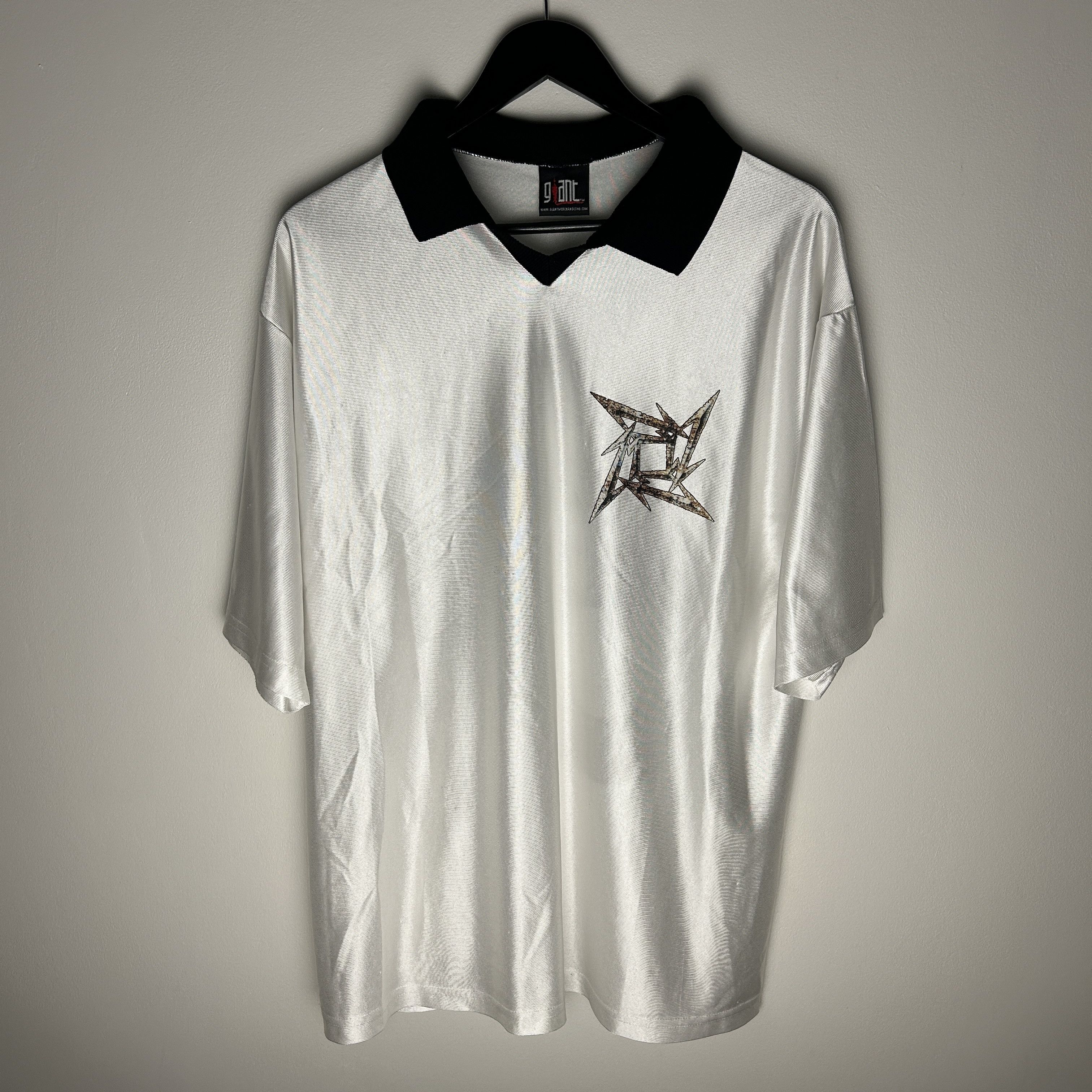 Band Tees Vintage Metallica Load 1996 Band Jersey Hoodie, Sweatshirt | PodTeesHub.com
