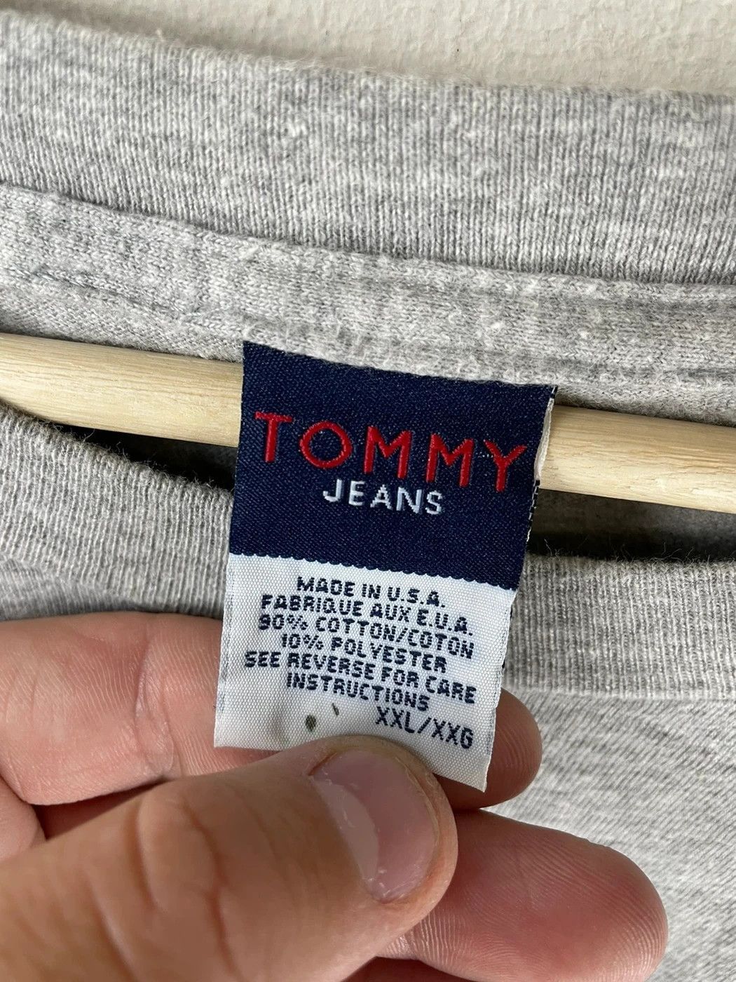 Vintage Tommy Hilfiger Longsleeve T-Shirts, Hoodie, Sweatshirt | PodTeesHub.com