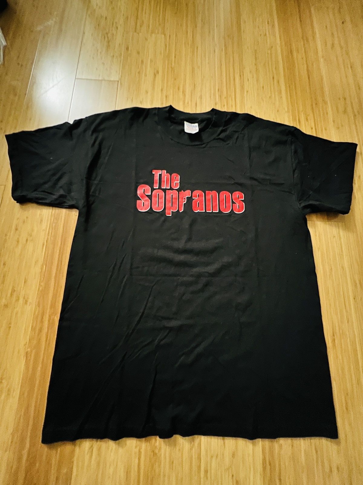 Gildan Vintage The Sopranos T Shirt Hoodie, Sweatshirt | PodTeesHub.com