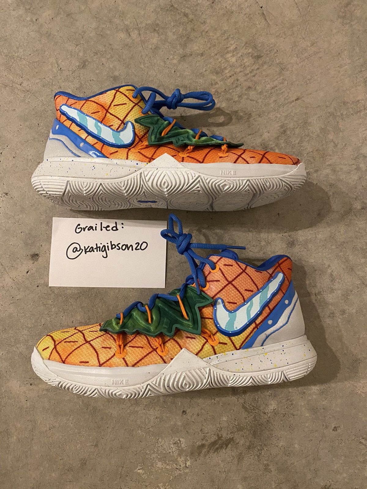 Kyrie 5 Pineapple House Size 6 5 T-Shirts, Hoodie, Sweatshirt | PodTeesHub.com