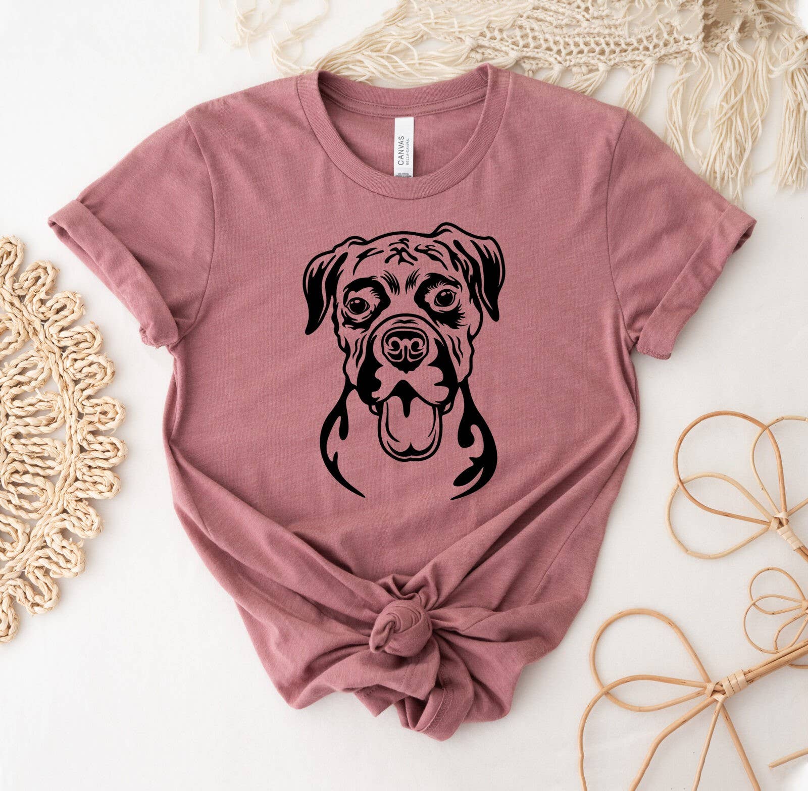 Boxer Dog T-Shirt Hoodie, Sweatshirt | PodTeesHub.com
