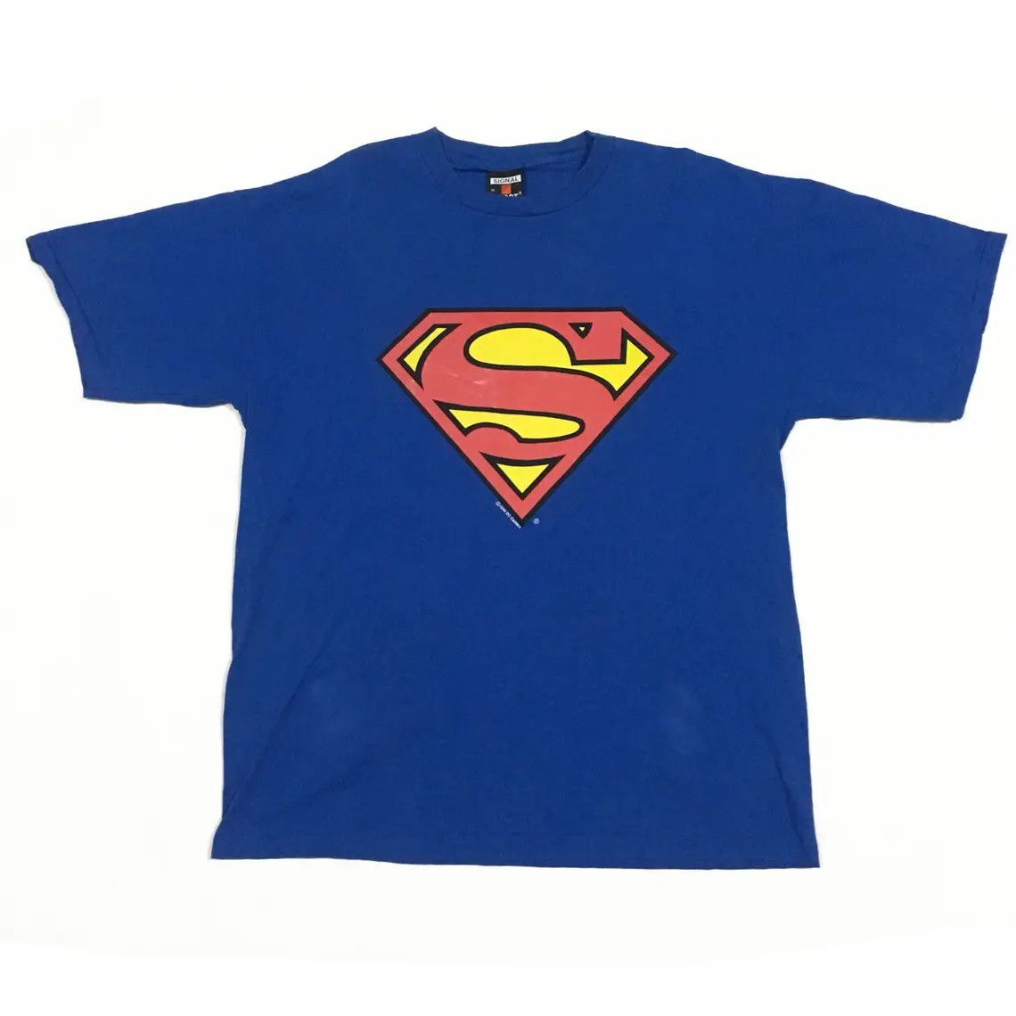 Vintage Vintage90s Superman Size Xl T-Shirts, Hoodie, Sweatshirt | PodTeesHub.com