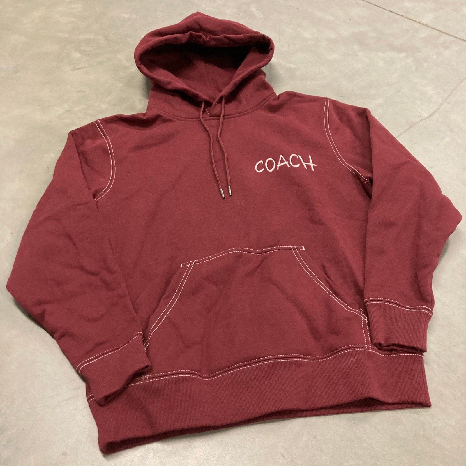 Vintage Red Coach T-Shirts, Hoodie, Sweatshirt