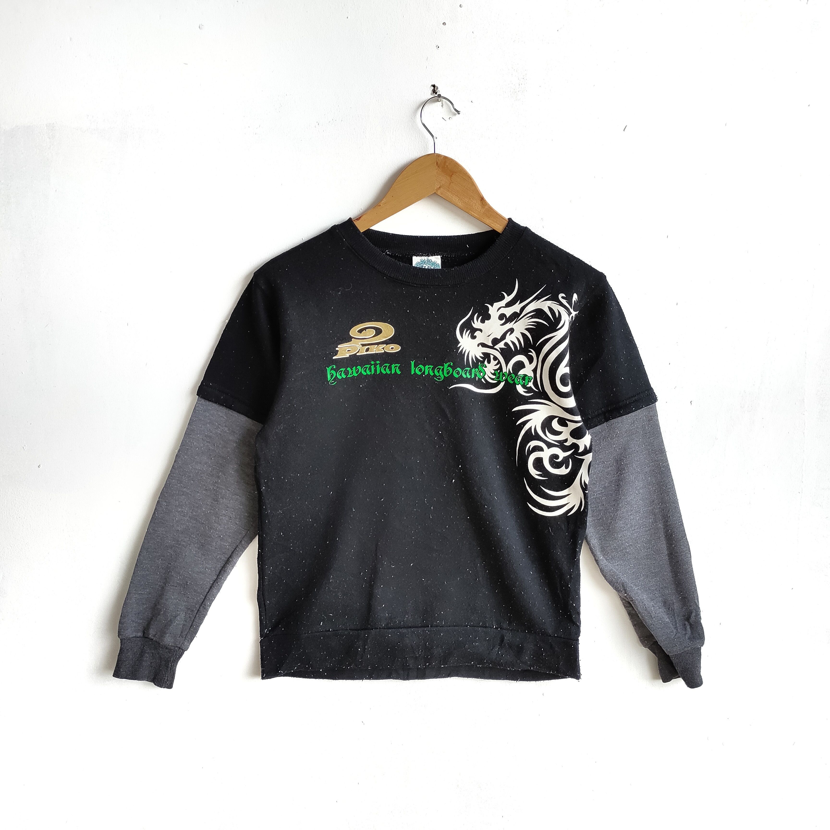 Other Piko Longboard Hawaiian Dragon T-Shirts, Hoodie, Sweatshirt