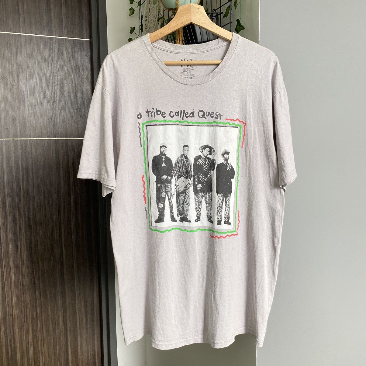 Rap Tees A Tribe Called Quest American Hip Hop Group Tee Hoodie, Sweatshirt | PodTeesHub.com