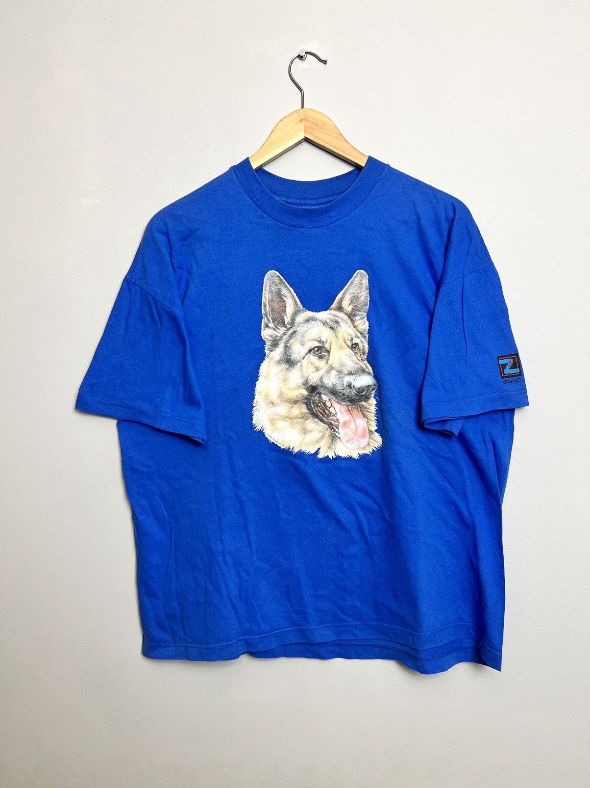 Wwf Vintage Nature T Shirt Dog 90s Graphic Animal Size Xl Hype Hoodie, Sweatshirt | PodTeesHub.com