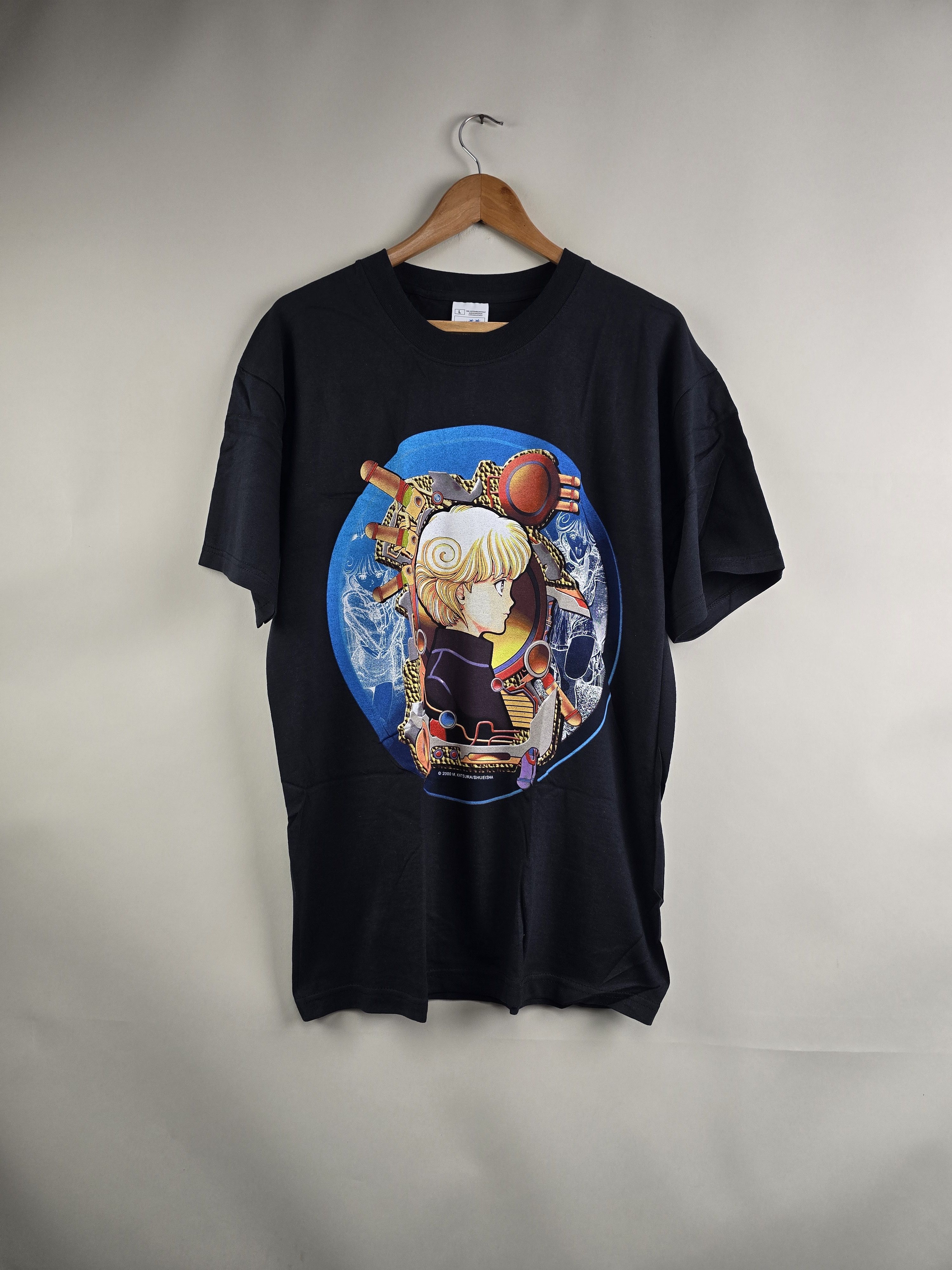 Vintage 2000 Video Girl Ai Anime Tee L 21 5 30 5 Hoodie, Sweatshirt | PodTeesHub.com