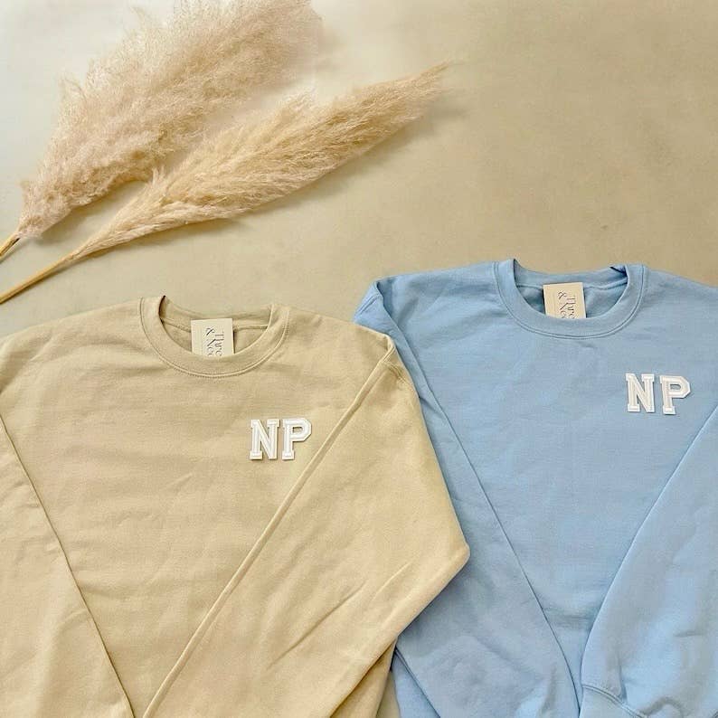 Nurse Practitioner Sweatshirt, Nurse Gifts T-Shirts, Hoodie | PodTeesHub.com