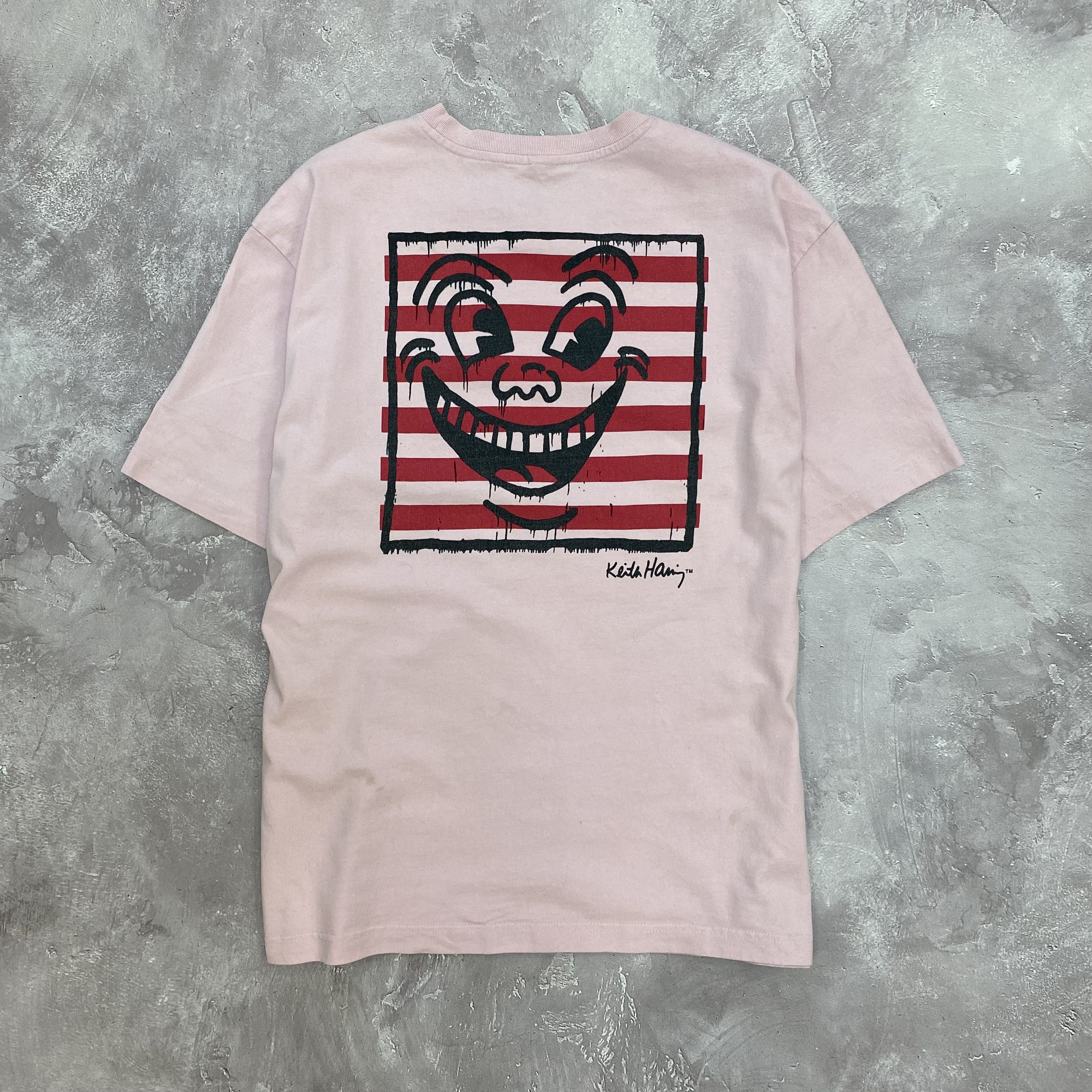 Haring Keith Haring Double Side Printed Tee Hoodie, Sweatshirt | PodTeesHub.com