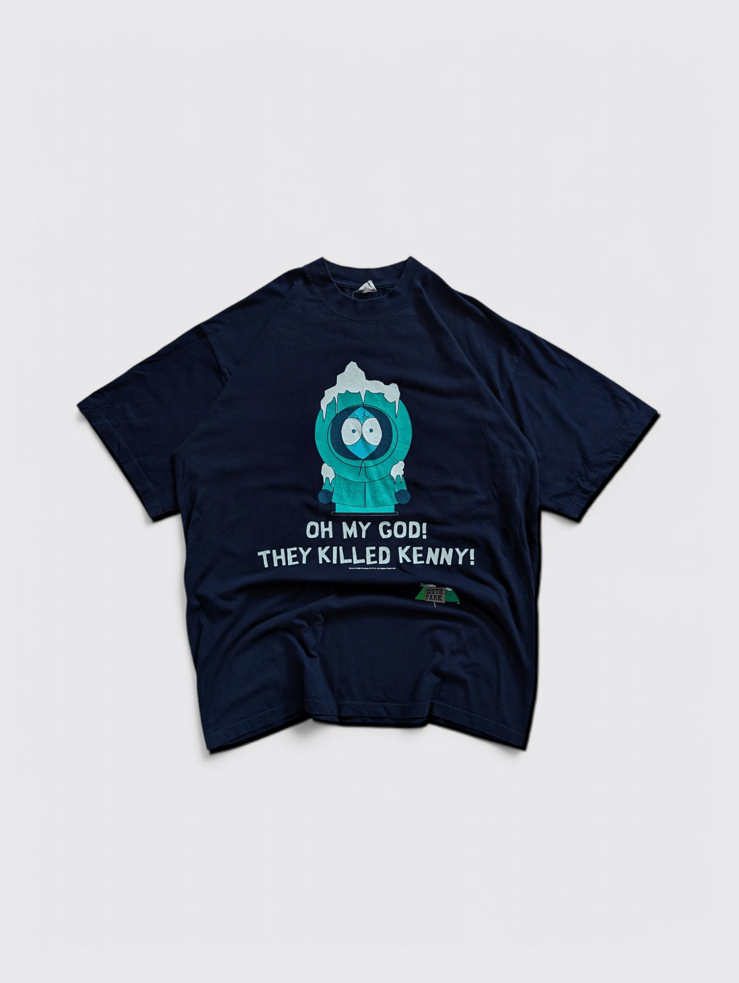 Vintage South Park Vinatge 1999 Tshirt Hoodie, Sweatshirt | PodTeesHub.com