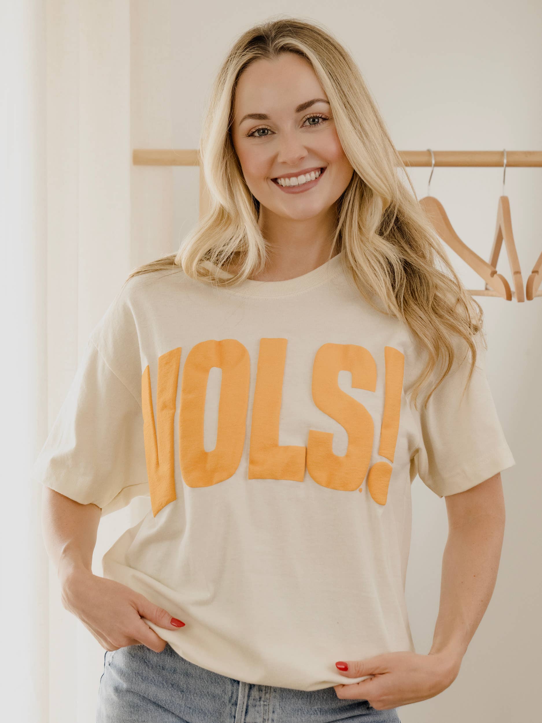 Tennessee Vols Mono Puff Ink Off White Heavyweight Tee Hoodie, Sweatshirt | PodTeesHub.com