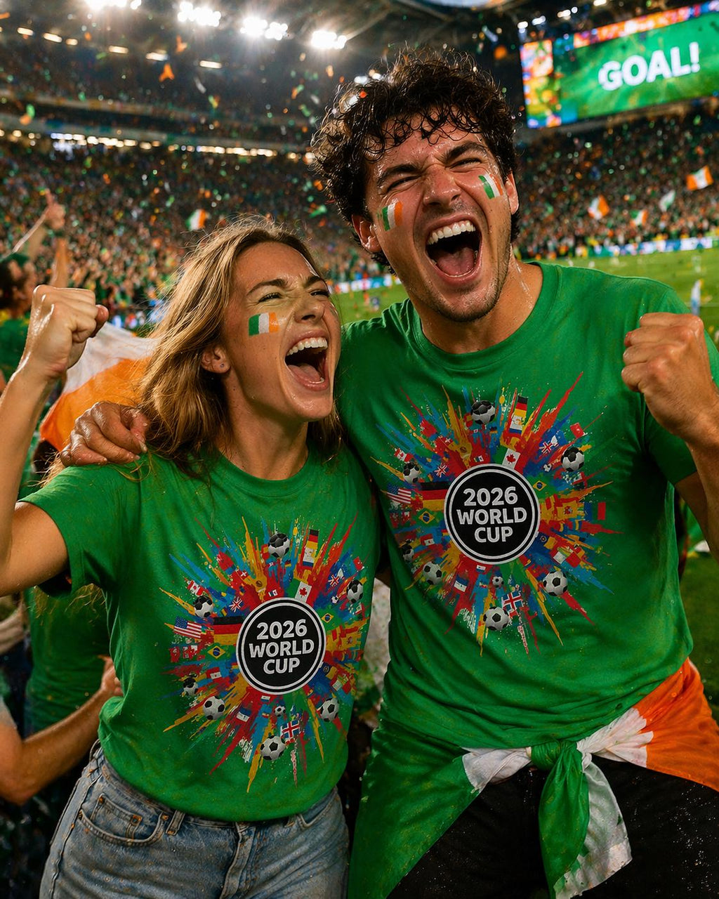 2026 World Cup Soccer Fan Football Fan World Cup 2026 Tee International Soccer Fifa Fan (2)