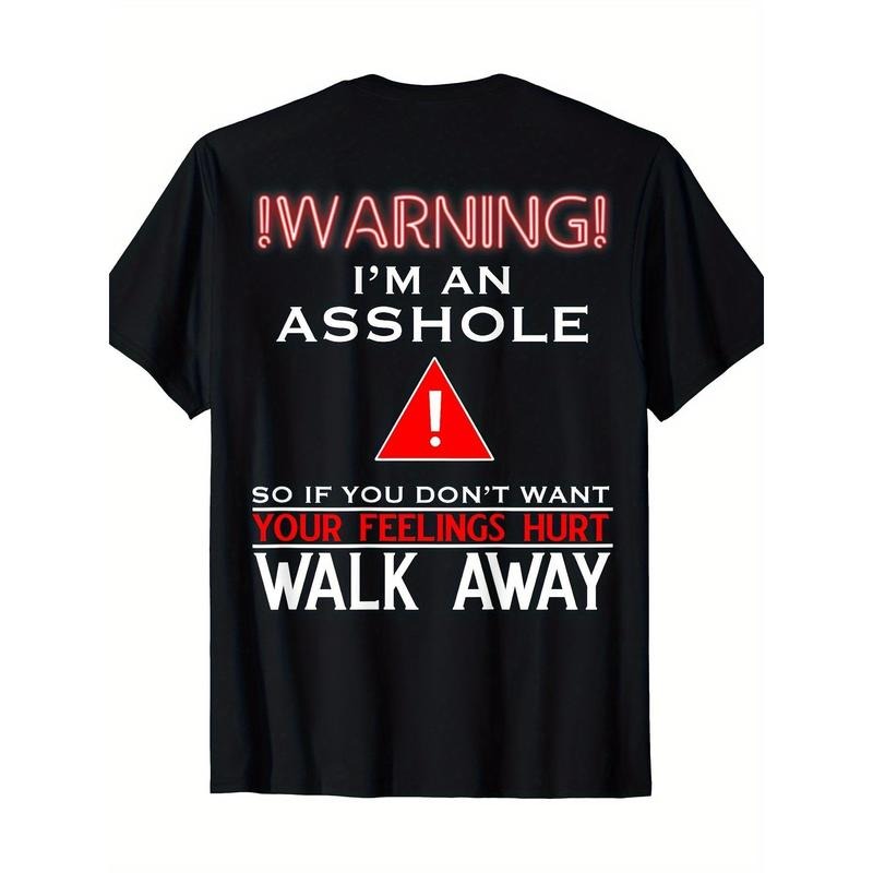 [100% Cotton] Anti Social Shirt Warning I'M An T-Shirt Adult Humor T-Shirt For Men And Women Hoodie, Sweatshirt