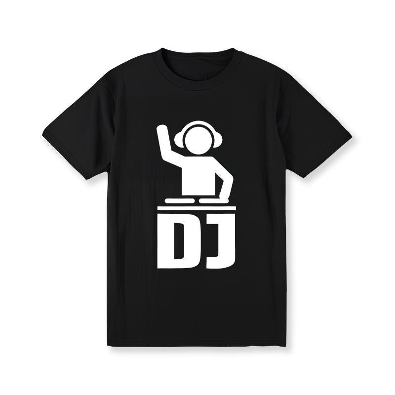[100% Cotton] Funny Self Mocking Tee DJ Icon T-Shirt Graphic Personalized Custom Printed T Shirt Men Clothing Oversized...