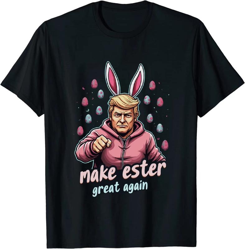 [100% Cotton] Sick Easter T - Shirt With Bunny And Catchy Phrase Hoodie, Sweatshirt | PodTeesHub.com