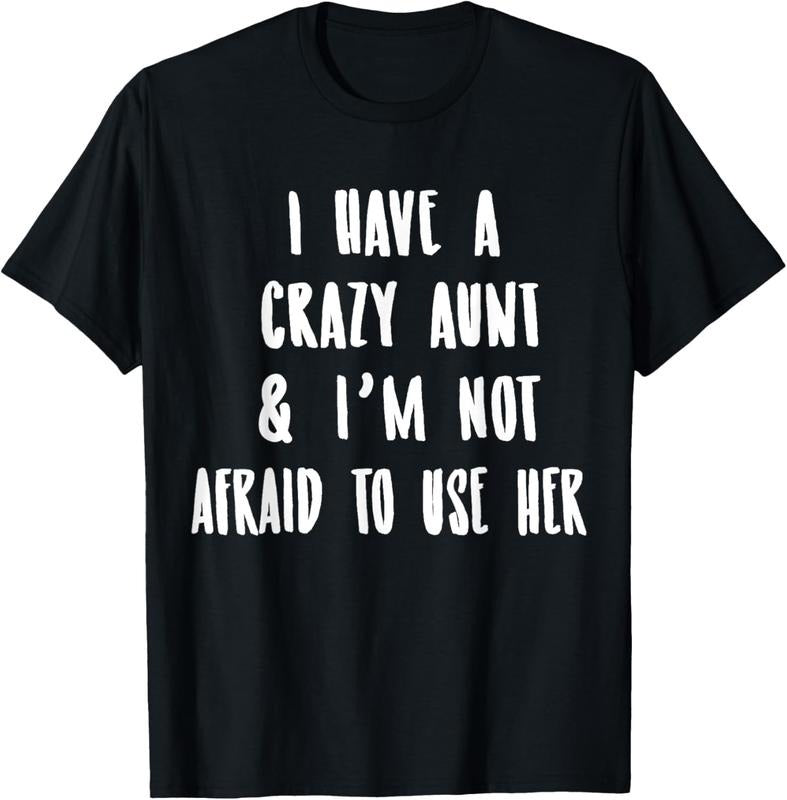 100% Cotton Funny Gift Nephew Niece Birthday Aunt Week Gift Best Auntie T-Shirt Hoodie, Sweatshirt | PodTeesHub.com