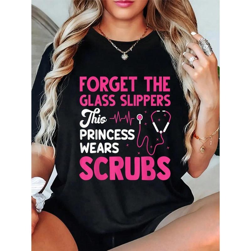 100% Cotton Funny Nurse Art For Women Girls RN Week Medical Caregiver T-Shirt Hoodie, Sweatshirt | PodTeesHub.com