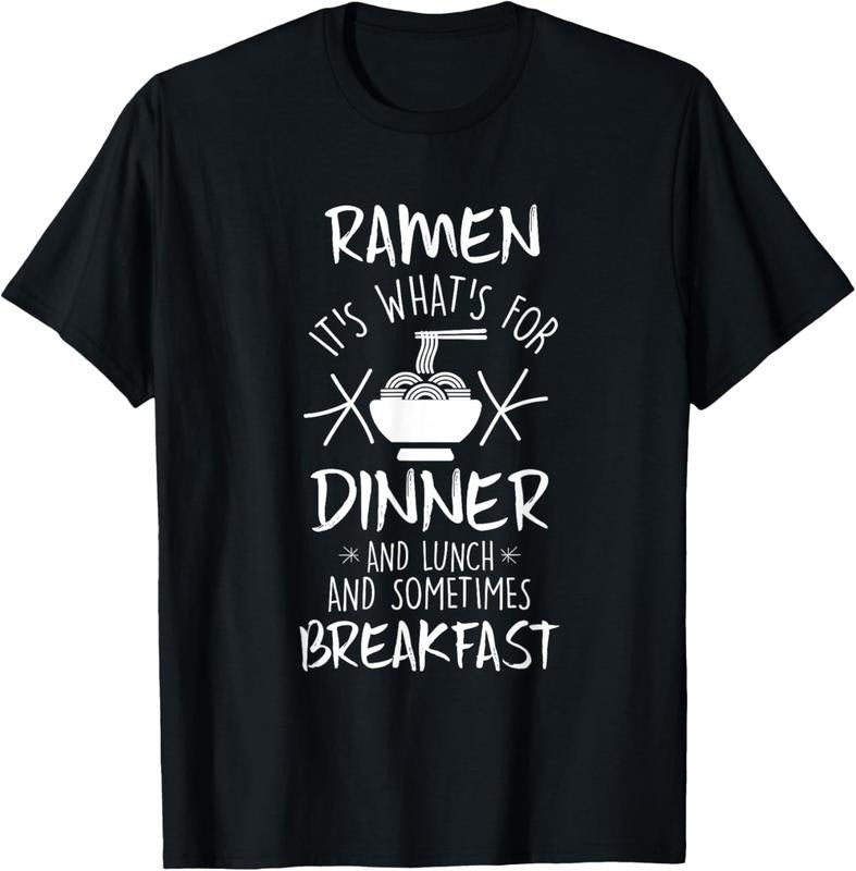 100% Cotton Funny Ramen Dinner Lunch Breakfast Noodle Love Pho T-Shirt Hoodie, Sweatshirt | PodTeesHub.com