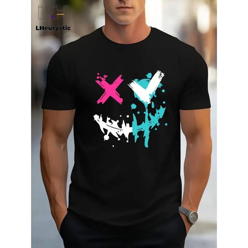 100% Cotton Golf Gift T-Shirt For Men and Women Funny Monogram, Printed Men's T Shirt, Men's Novelty Pattern Design...