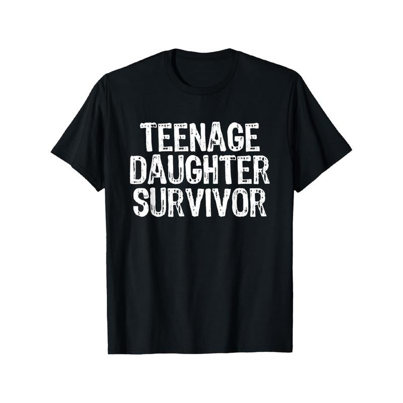 100% Cotton Golf Gift T-Shirt For Men and Women Teenage Daughter Survivor Teenager Mom Dad Father's Day T-Shirt Hoodie,...