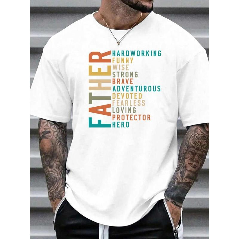 100% Cotton Golf Gift T-Shirt For Men and Women Trendy Father - identity Tee: Make a Statement with a Cool and Empowering...