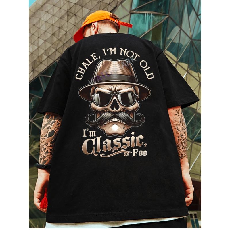 100% Cotton Golf Gift T-Shirt For Men and Women local   mens im not old   foo t shirt   cholo chicano lowrider design...