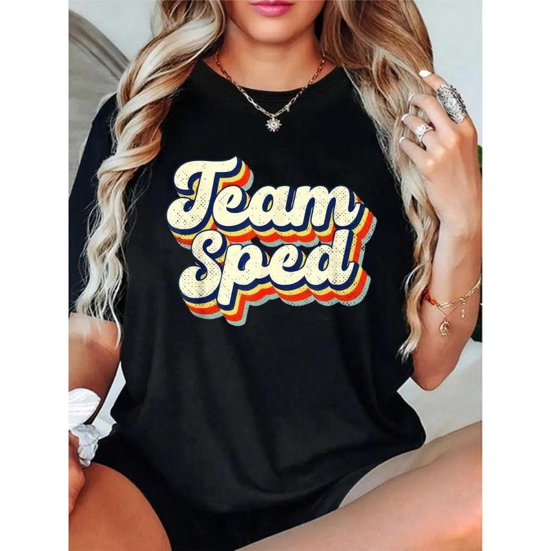 100% Cotton Inclusion Matters Special Education Team Sped Teacher T-Shirt Hoodie, Sweatshirt | PodTeesHub.com
