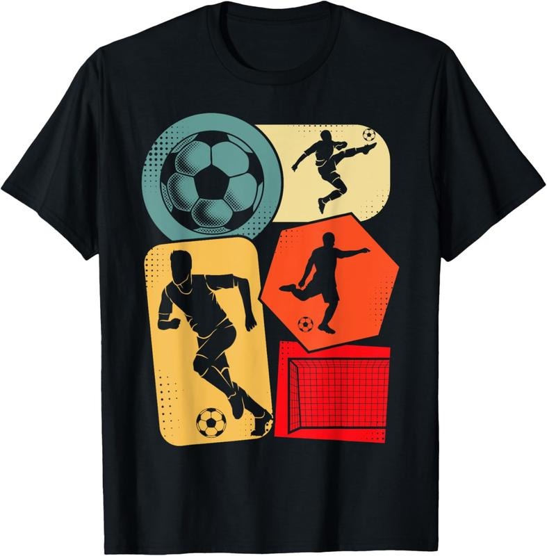100% Cotton Soccer Player Boys  Men T-Shirt Hoodie, Sweatshirt | PodTeesHub.com
