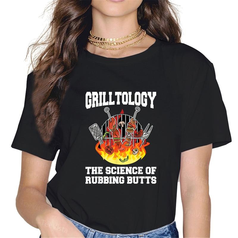 100% cotton BBQ Party Design for a BBQ Lover T-Shirt women graphic shirts Hoodie, Sweatshirt | PodTeesHub.com