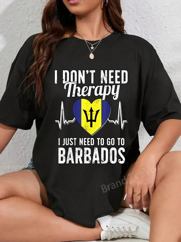 100% cotton Barbados Flag I Vacation Barbados T-Shirt women graphic shirts Hoodie, Sweatshirt | PodTeesHub.com