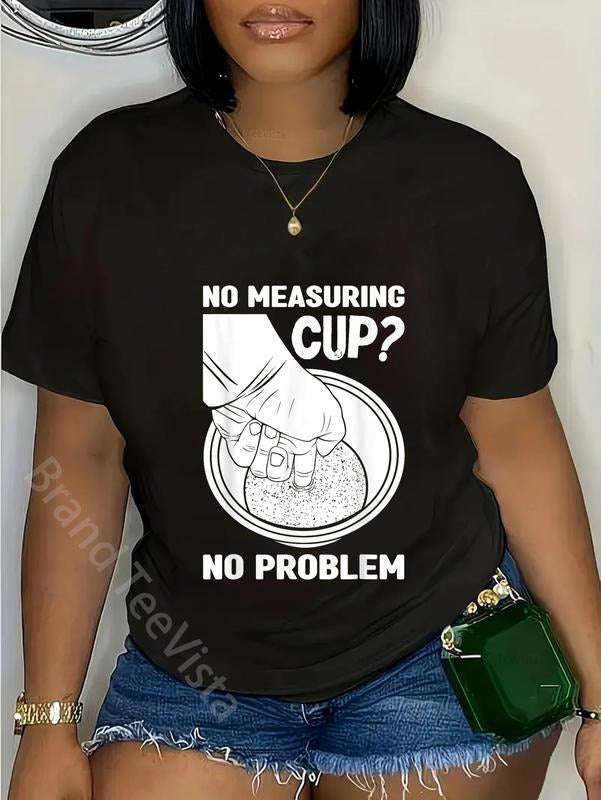 100% cotton Filipino American No Measuring Cup No Problem Filipino Rice T-Shirt women graphic shirts Hoodie, Sweatshirt