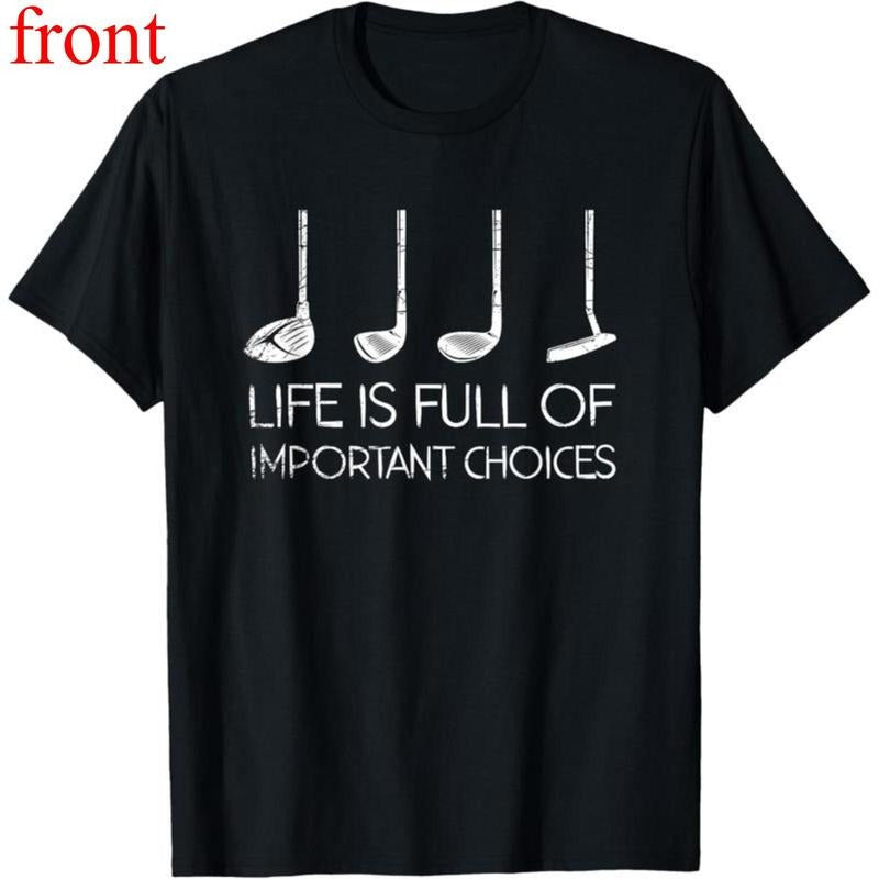 100% cotton Golfing Unisex Sports Funny Golfer Fathers Day Gift Golf T-Shirt Hoodie, Sweatshirt | PodTeesHub.com