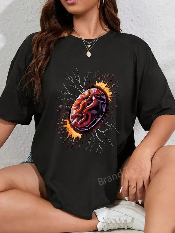 100% cotton Retro Dates Fruit Date T-Shirt women graphic shirts Hoodie, Sweatshirt | PodTeesHub.com