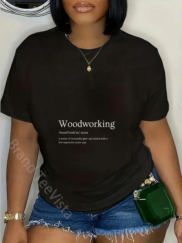 100% cotton gas - woodworking definition T-Shirt women graphic shirts Hoodie, Sweatshirt | PodTeesHub.com