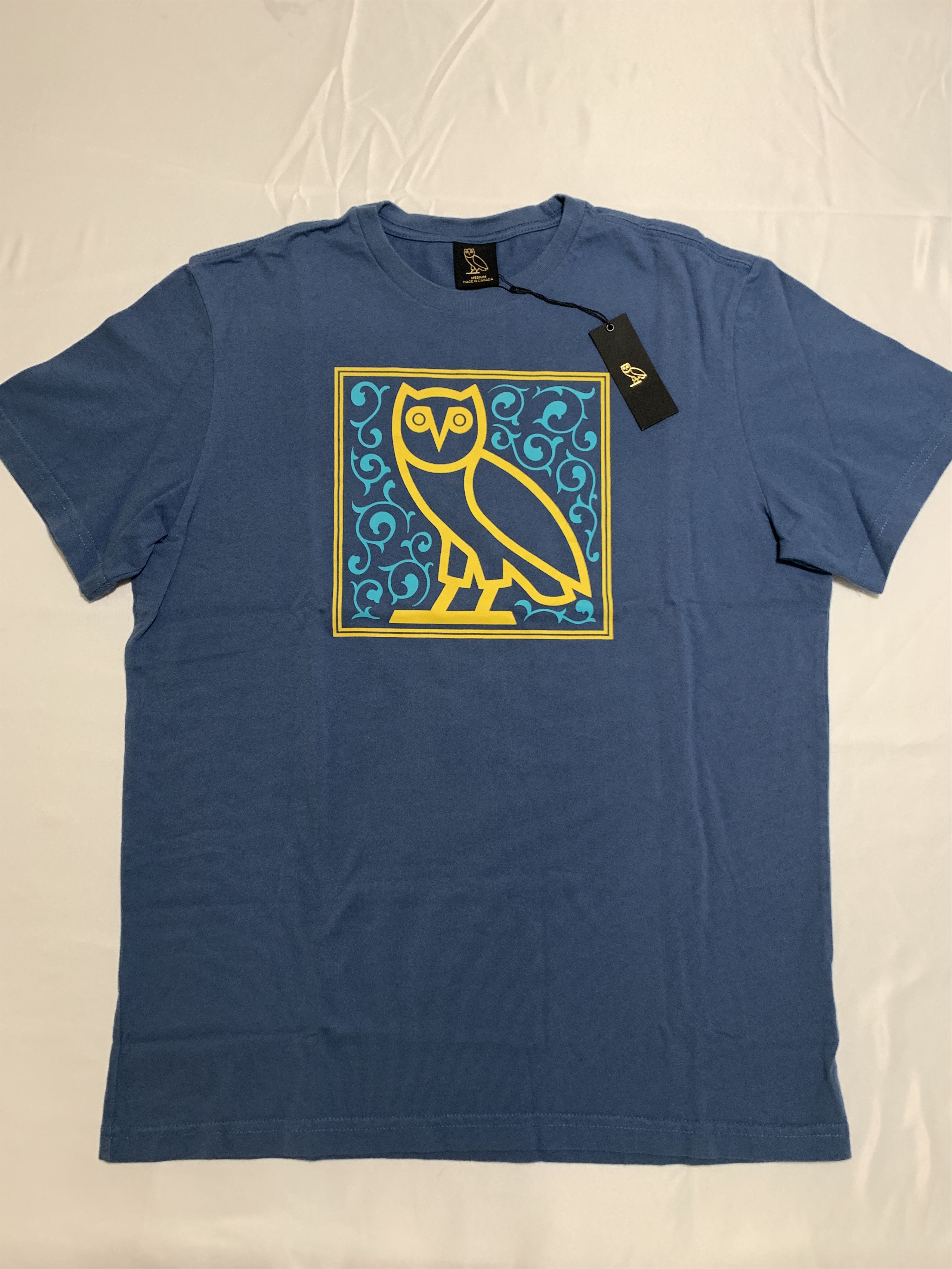 October S Very Own Rare Ovo Family Arabic Calligraphy Owl T Shirt Purple Hoodie, Sweatshirt | PodTeesHub.com