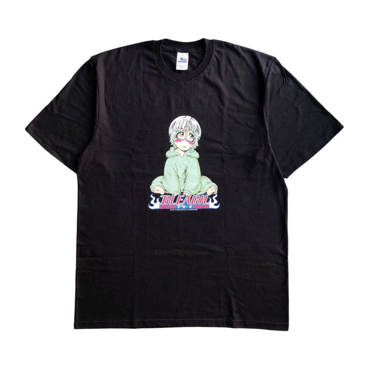 Anime Shirt Bleach Nelliel Tu Odel Schwanck Hoodie, Sweatshirt | PodTeesHub.com