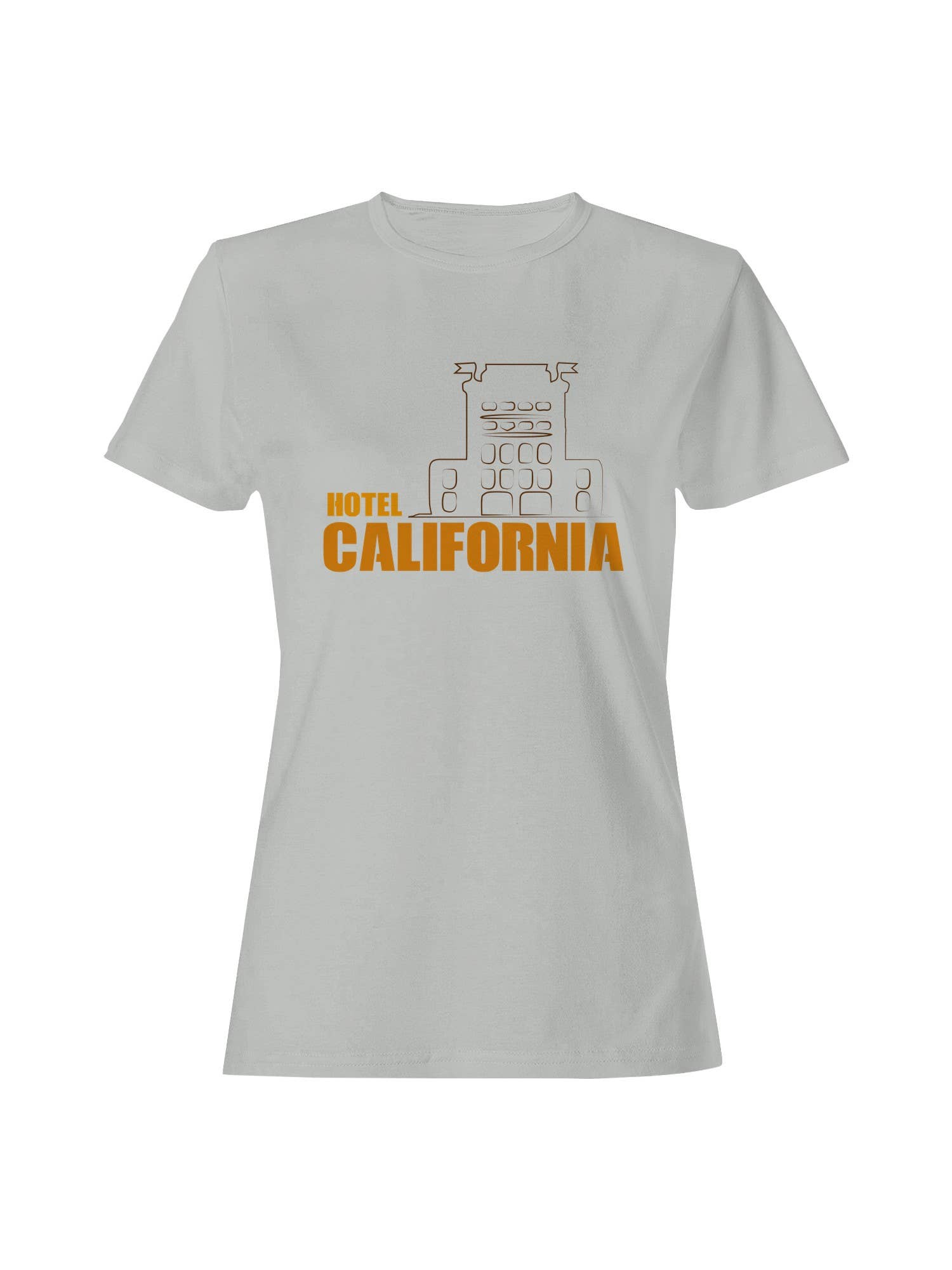Vintage Hotel Graphic Women's T-Shirt Hoodie, Sweatshirt | PodTeesHub.com