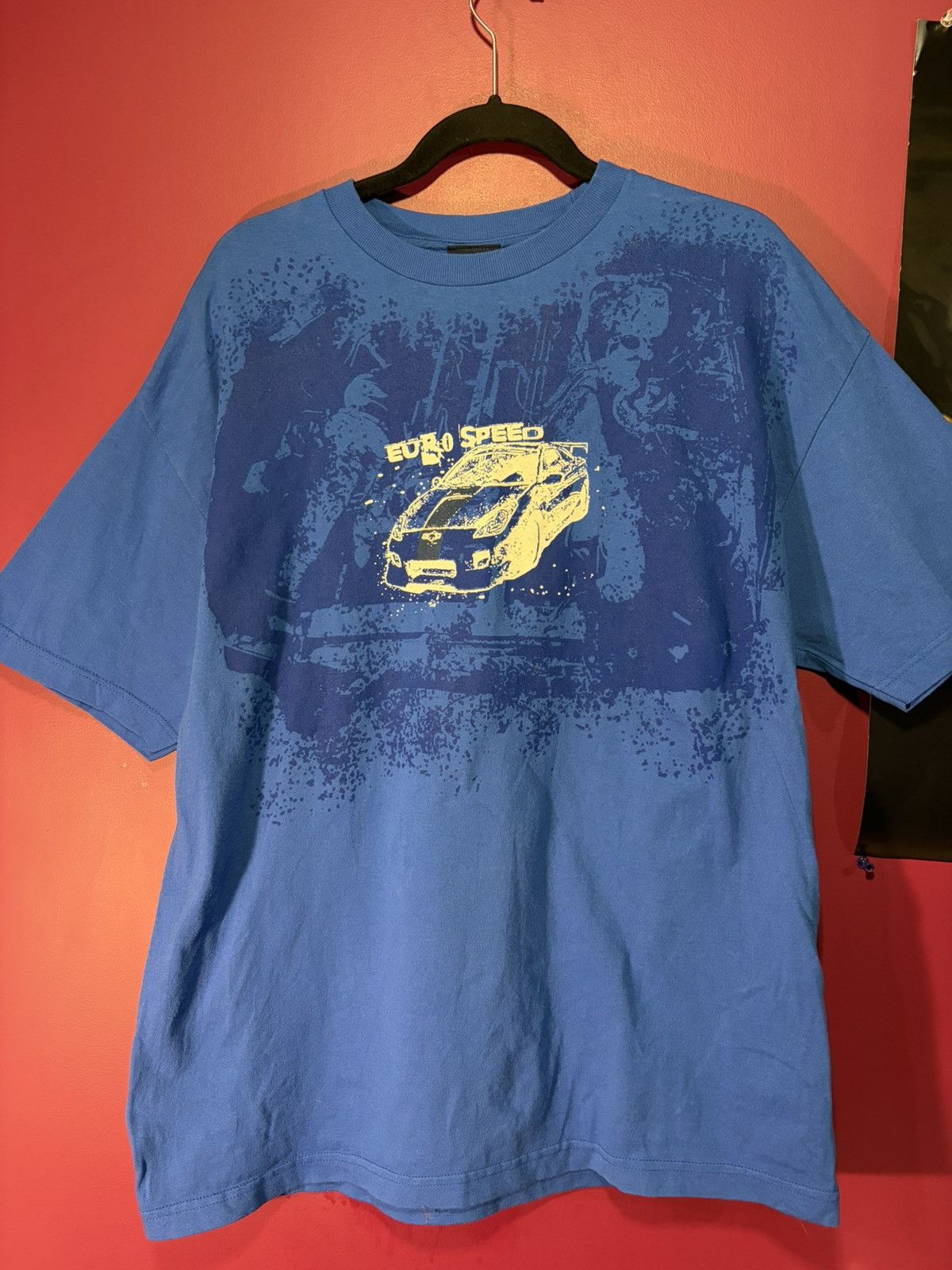 Fox Racing Extreme Limit Euro Speed Graphic Tee Hoodie, Sweatshirt | PodTeesHub.com