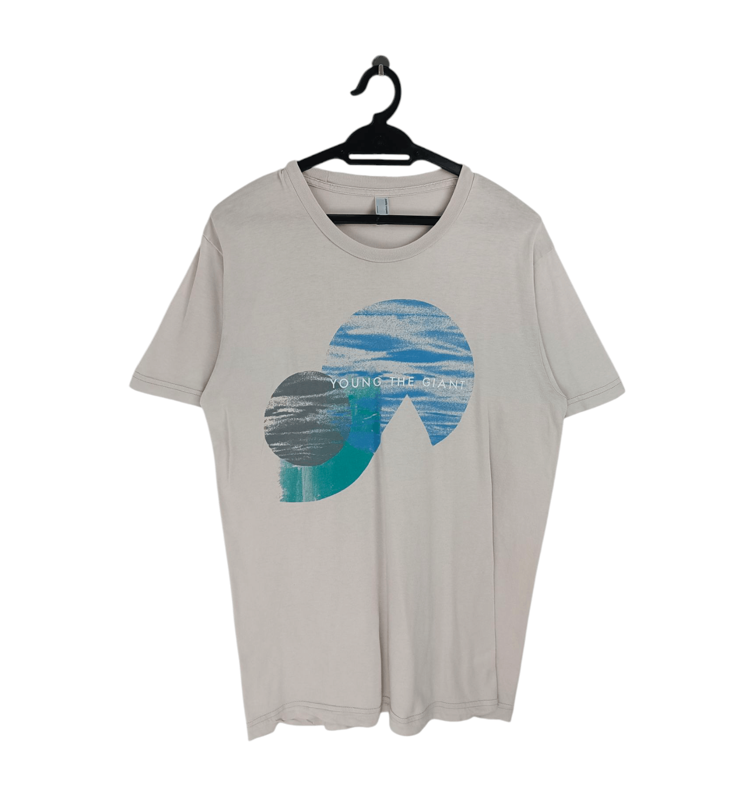 Band Tees Vintage Young The Giant Rock Tee Cage Elephant Two Door Hoodie, Sweatshirt | PodTeesHub.com