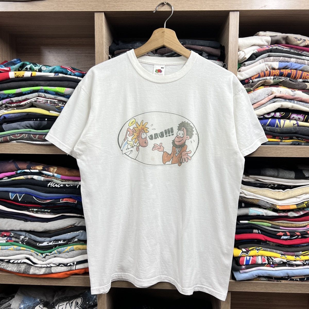 Vintage Vtg Uau Cartoon T-Shirts, Hoodie, Sweatshirt